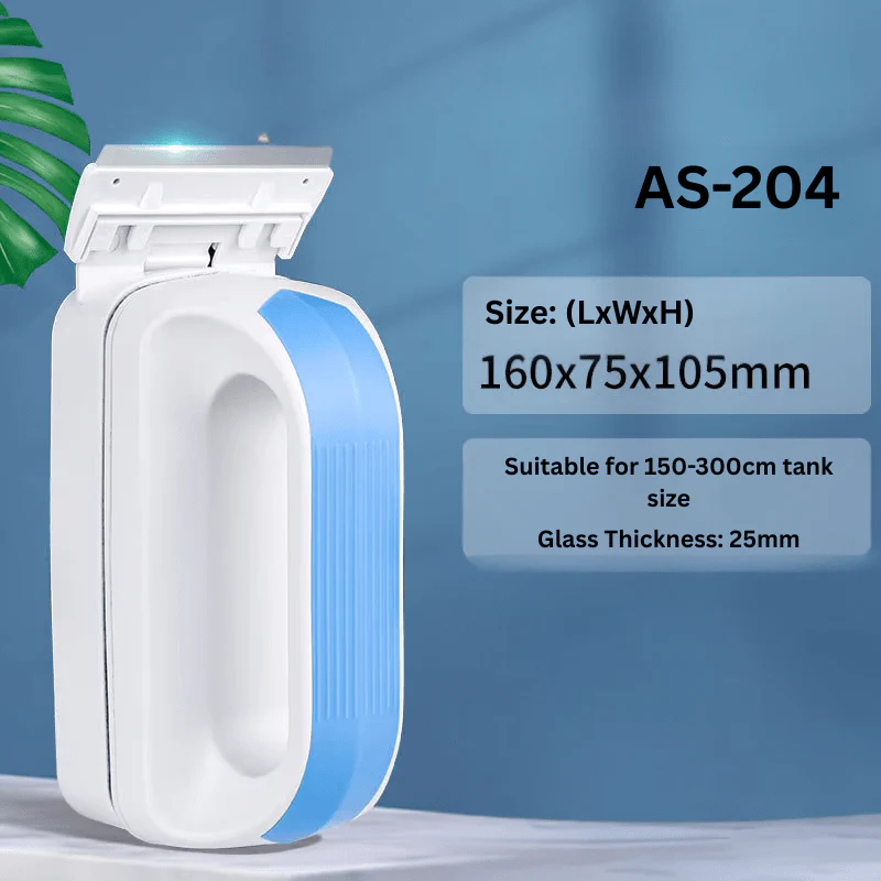 SUNSUN AS Aquarium magnet cleaner with blade - Image 10