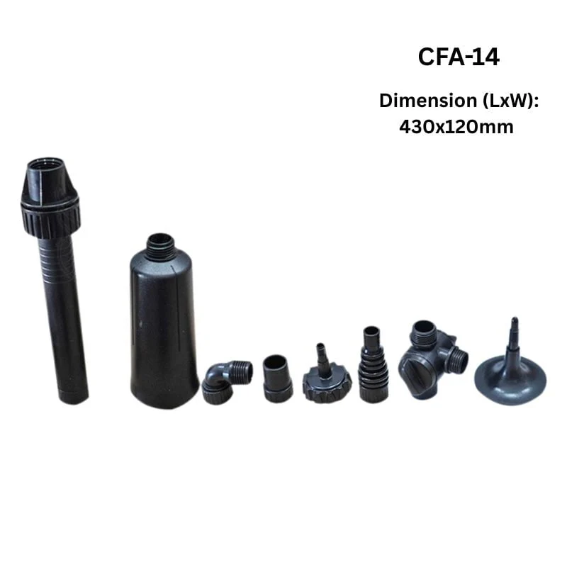 SUNSUN Fountain Pipe (Various size) - Image 6