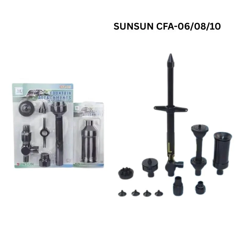 SUNSUN Fountain Pipe (Various size) - Image 7