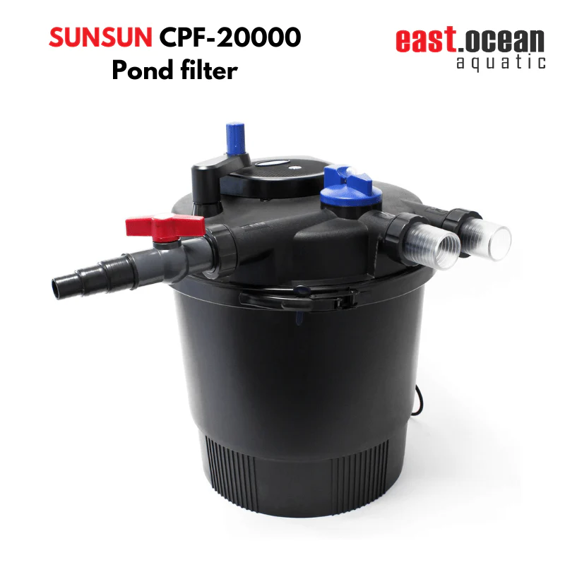 SUNSUN CPF-15000 / CPF-20000 Pond filter - Image 10