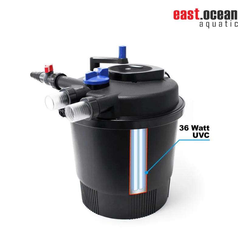 SUNSUN CPF-15000 / CPF-20000 Pond filter - Image 11