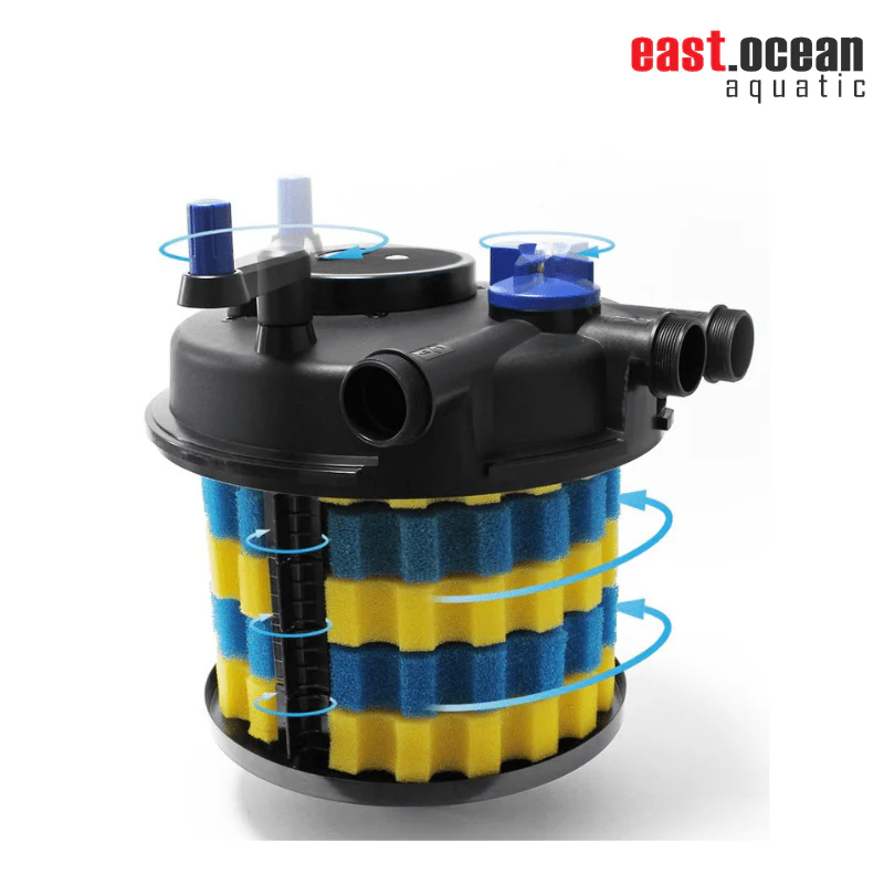 SUNSUN CPF-15000 / CPF-20000 Pond filter - Image 13