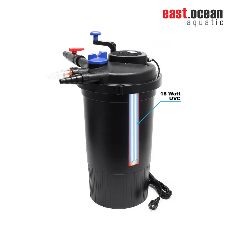SUNSUN CPF-15000 / CPF-20000 Pond filter - Image 2