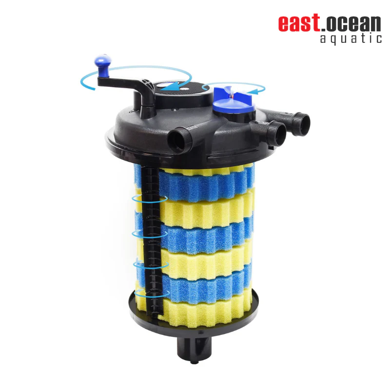 SUNSUN CPF-15000 / CPF-20000 Pond filter - Image 4