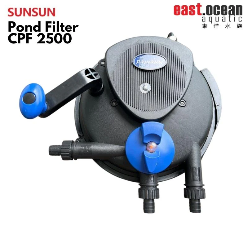 SUNSUN CPF-2500 / CPF-10000 Pond Filters w/ UV - Image 7