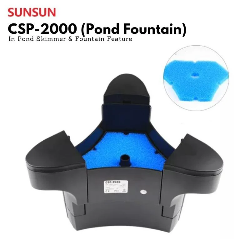 SUNSUN CSP-2000 (Pond Fountain) - Image 3