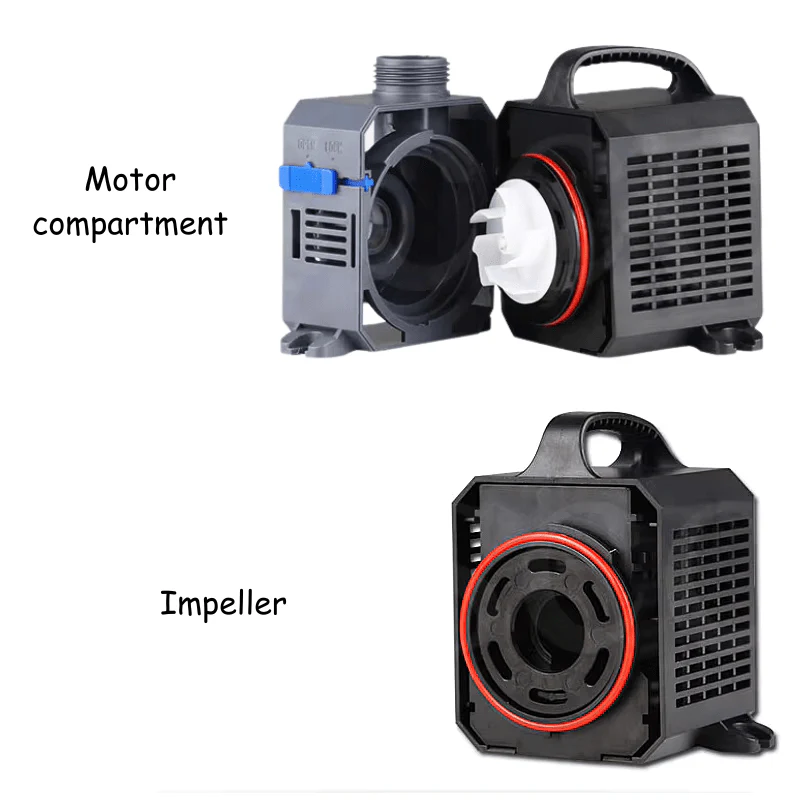 SUNSUN CTP water pump (2800-16000l/h) energy saving (pond/aquarium) - Image 11