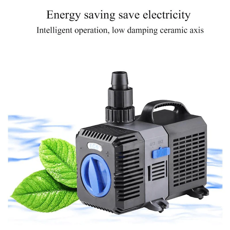 SUNSUN CTP water pump (2800-16000l/h) energy saving (pond/aquarium) - Image 15