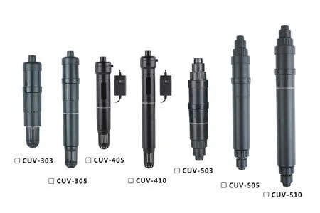 SUNSUN CUV UV inline