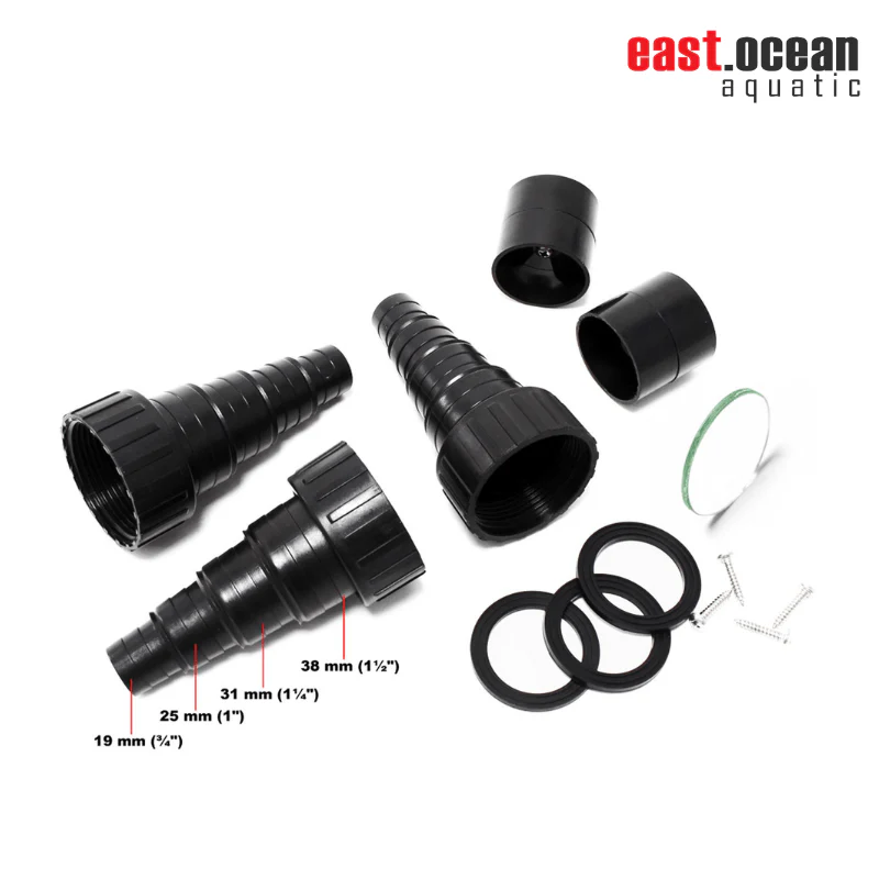 SUNSUN CUV Series UV-C Clarifier UV Filter (CUV-218 / CUV-236) - Image 7