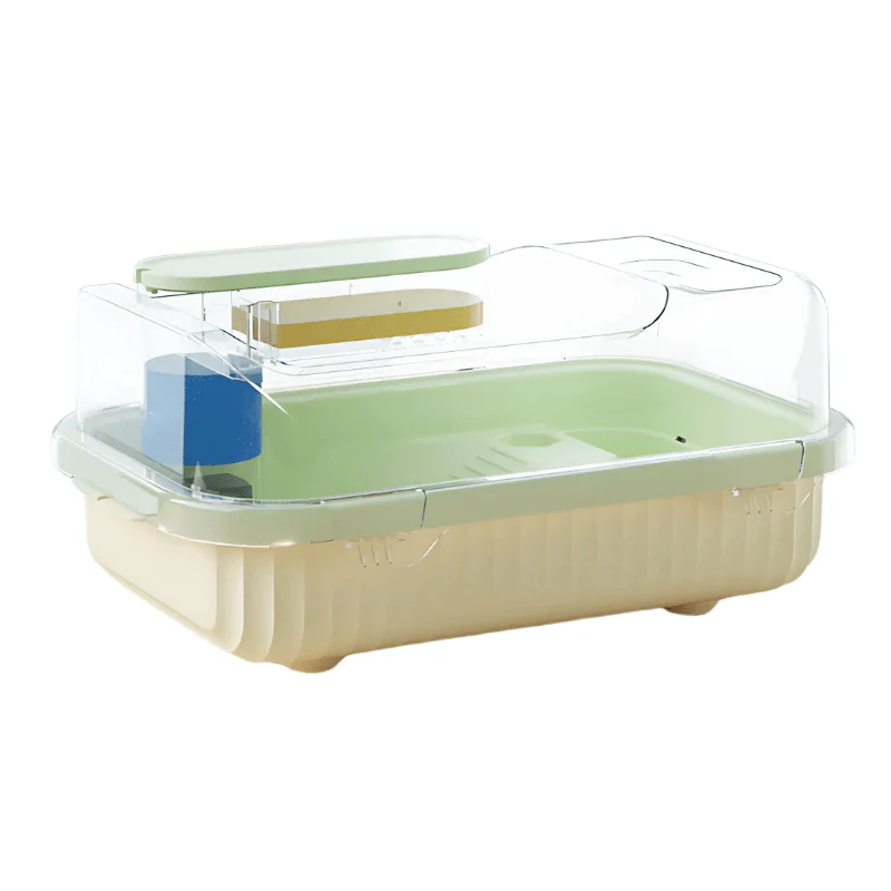 SUNSUN FG-U3F/FG-U6F Turtle tank with filter