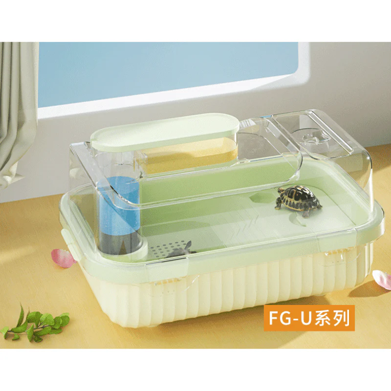 SUNSUN FG-U3F/FG-U6F Turtle tank with filter - Image 4