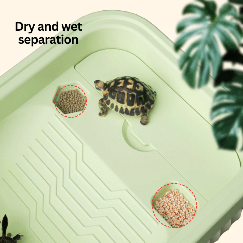 SUNSUN FG-U3F/FG-U6F Turtle tank with filter - Image 7