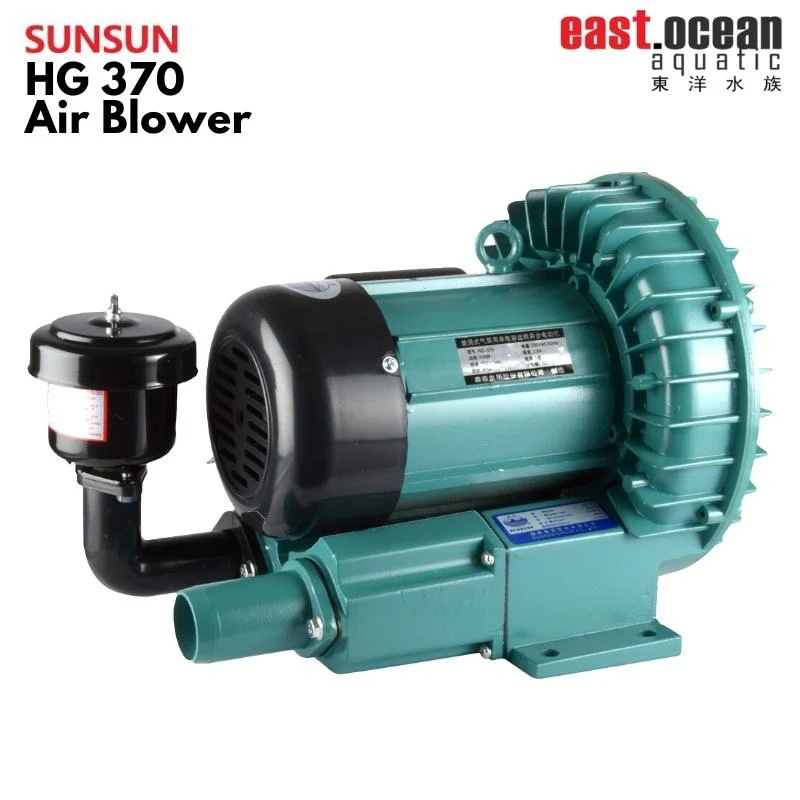 SUNSUN HG-250/370/750/110 Air Blower (Large Capacity For Farm) - Image 3