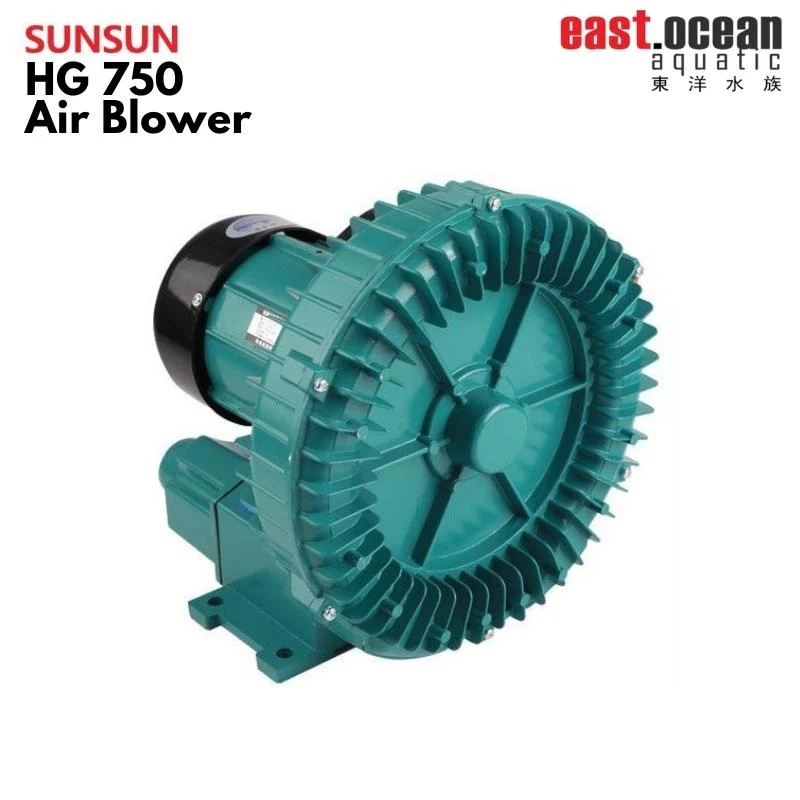 SUNSUN HG-250/370/750/110 Air Blower (Large Capacity For Farm) - Image 4