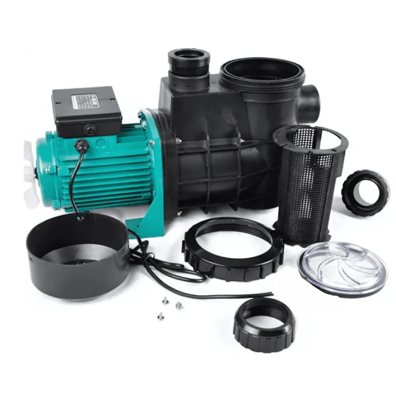 SUNSUN HLS-750 (swimming pool pump) - Image 3