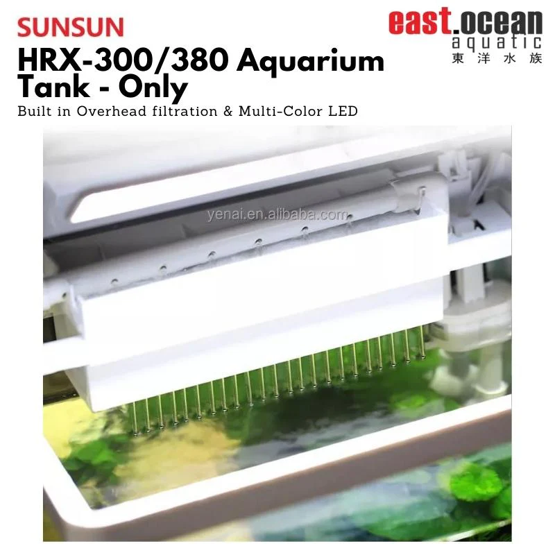 SUNSUN HRX-300/380 Aquarium set - Image 4
