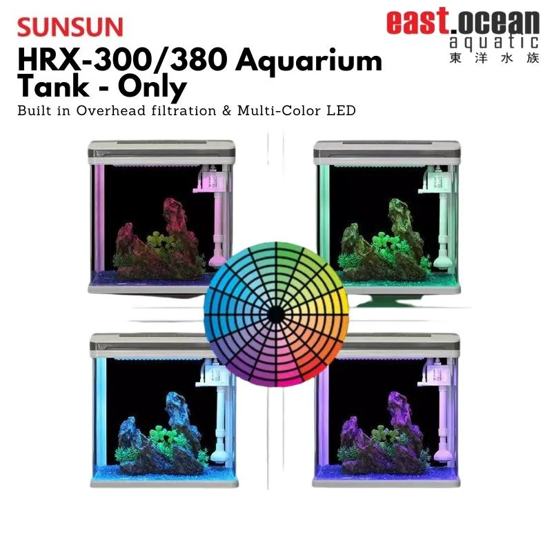 SUNSUN HRX-300/380 Aquarium set - Image 5