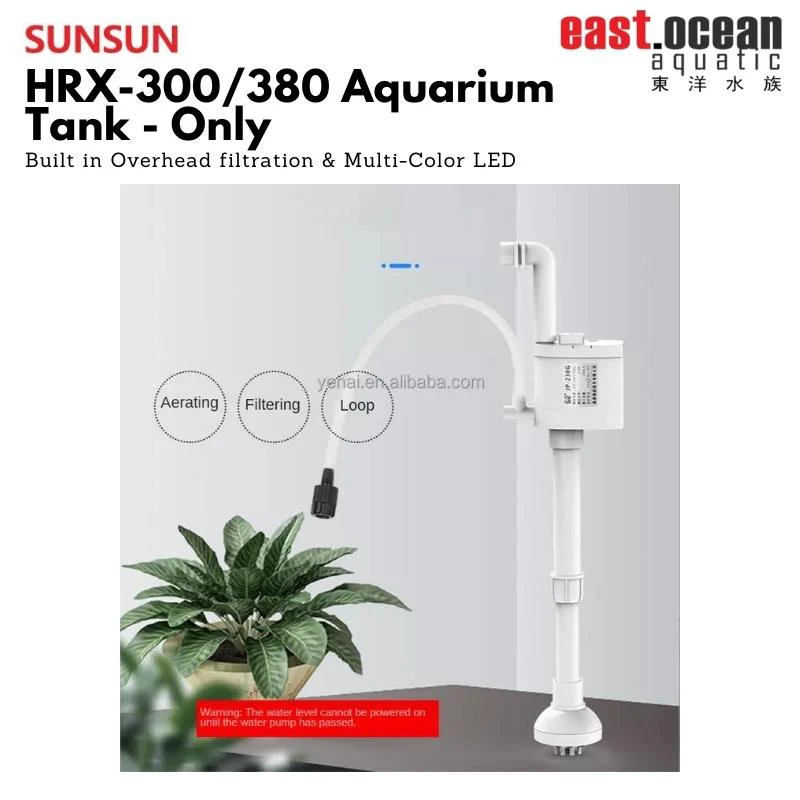 SUNSUN HRX-300/380 Aquarium set - Image 6