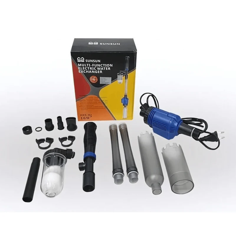 SUNSUN HXS-02 Gravel cleaner - Image 3