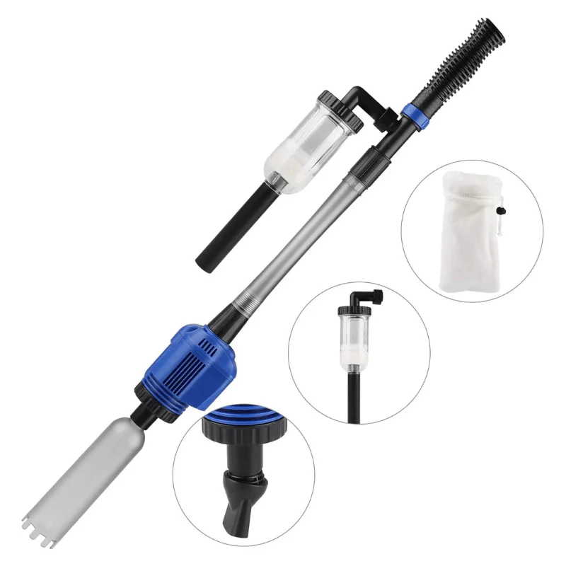 SUNSUN HXS-02 Gravel cleaner - Image 7