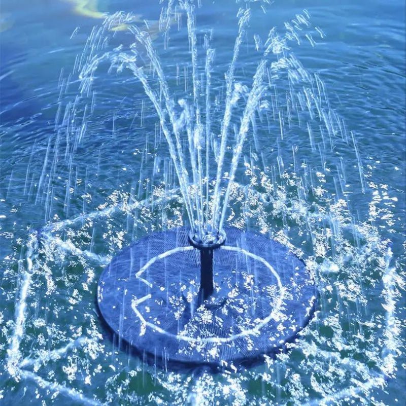 SUNSUN JSP-01 Solar Pond Floating Pump - Image 2