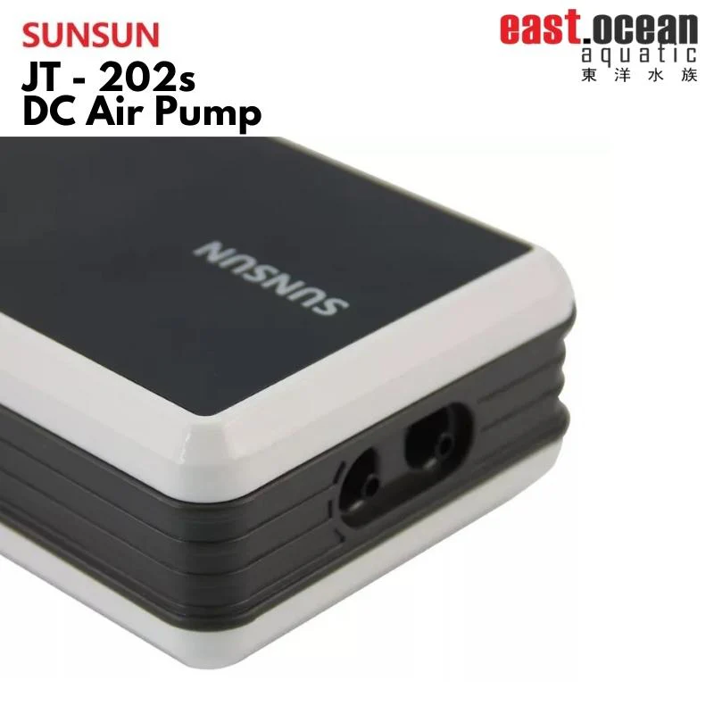 SUNSUN JT-202s DC Air Pump (rehargeable) - Image 3