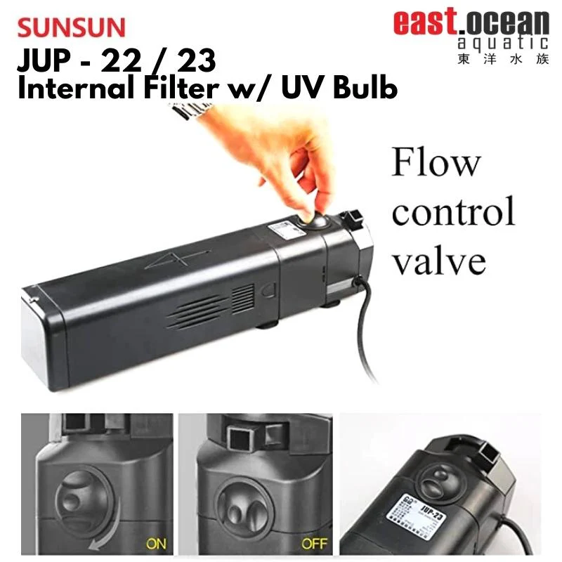 SUNSUN JUP-22/23 Internal Filter (UV filter) - Image 3