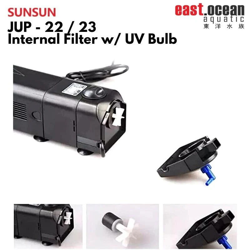SUNSUN JUP-22/23 Internal Filter (UV filter) - Image 4