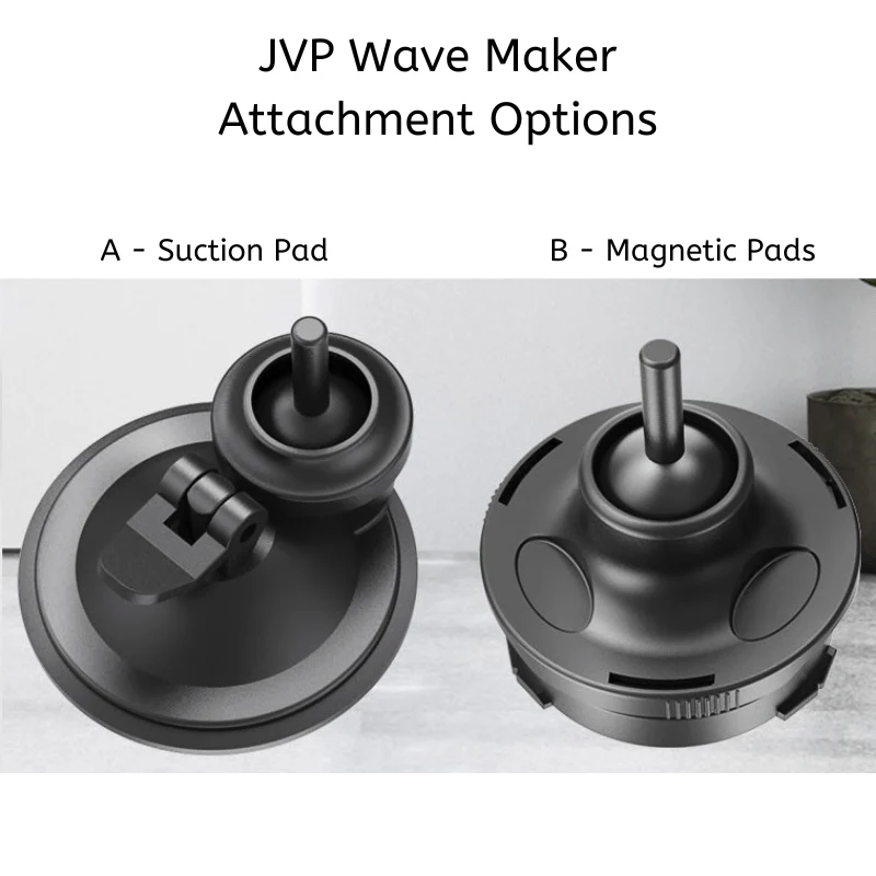 SUNSUN JVP Wavemaker (Magnetic Holder - Models 201B/202B) (6000 - 12000 L/Hr) - Image 7