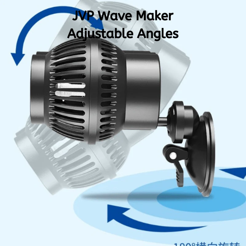 SUNSUN JVP Wavemaker (Suction Cup Attachment - Model 402A) - Image 4