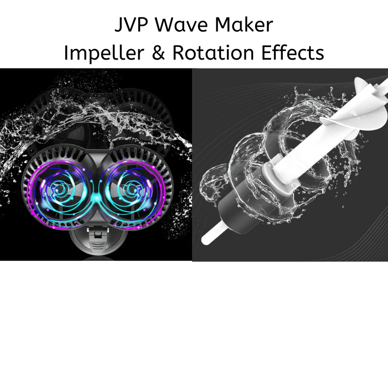 SUNSUN JVP Wavemaker (Suction Cup Attachment - Model 402A) - Image 6