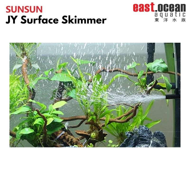 SUNSUN Surface Skimmer (JY-02 / JY-03) - Image 2