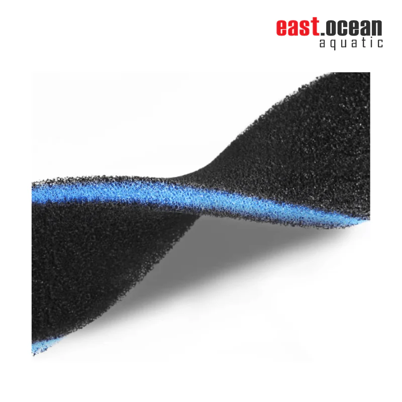 SUNSUN T-105 Sponge with carbon (40x50x2cm) - Image 2