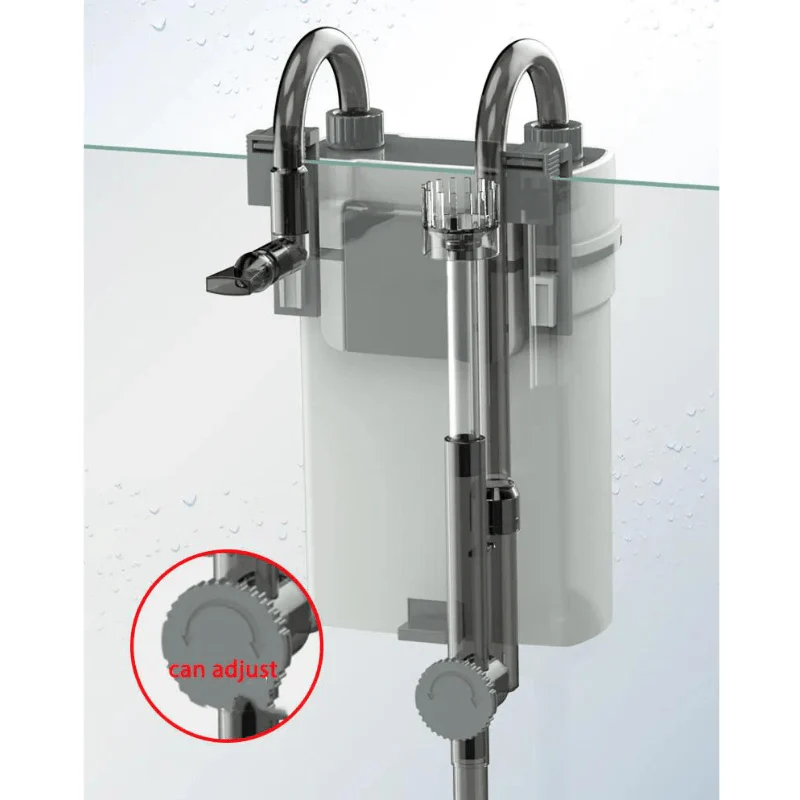 SUNSUN XBL-300/400/500/600 Hang on external filter - Image 7