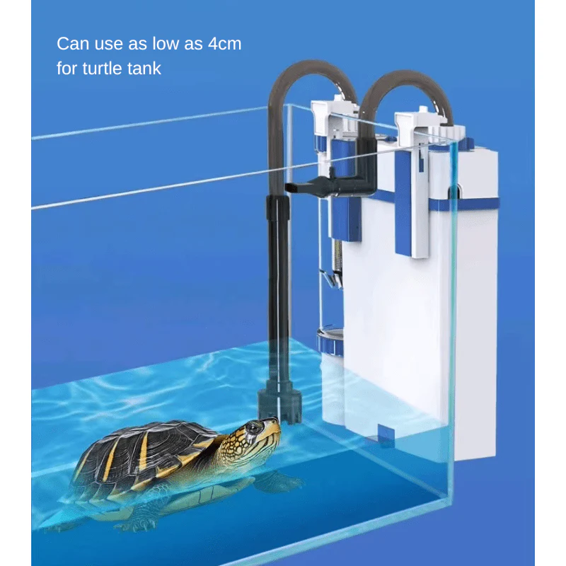 SUNSUN YBF-500 Hang On Filter with drainage - Image 10