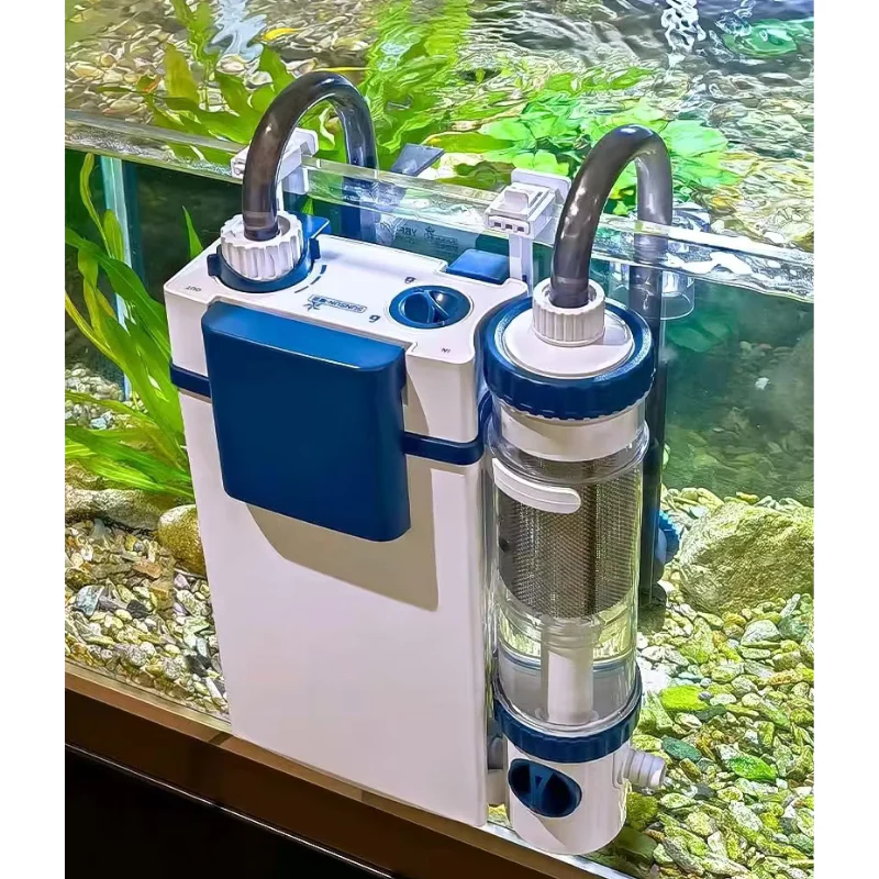 SUNSUN YBF-500 Hang On Filter with drainage - Image 2