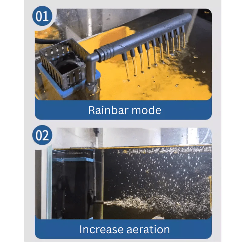 SUNSUN YF-01 Surface cleaner - Image 3