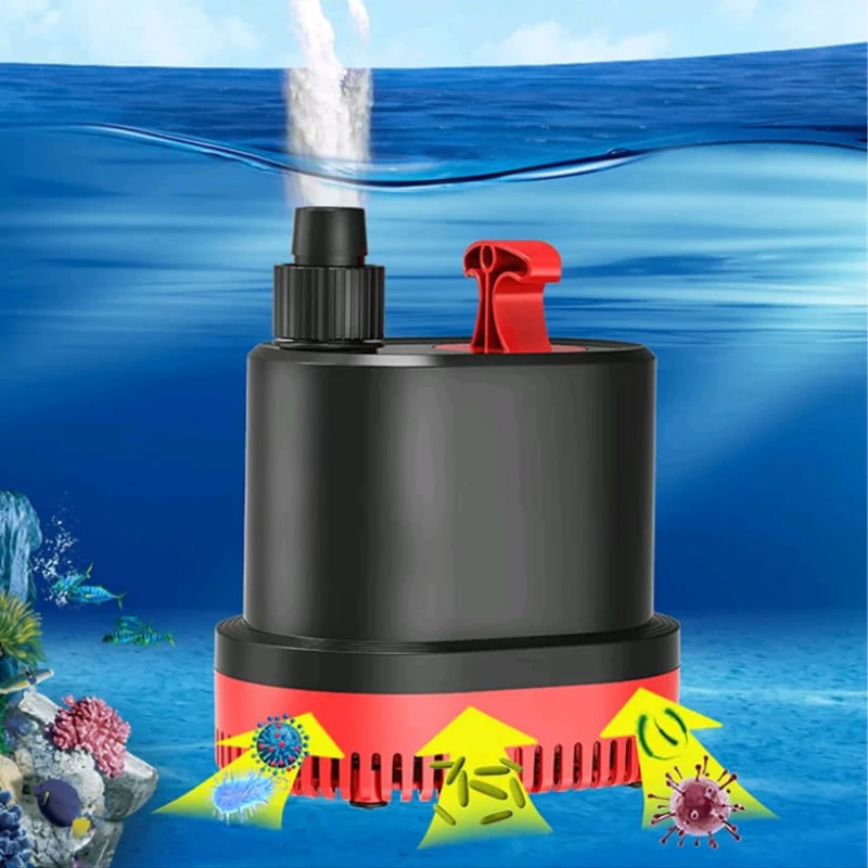 SUNSUN ZHL-1500/2500/3500 low level water pump - Image 10