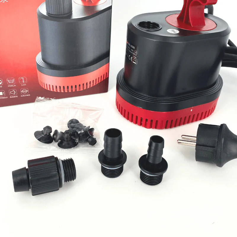 SUNSUN ZHL-1500/2500/3500 low level water pump - Image 12