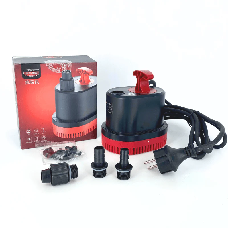 SUNSUN ZHL-1500/2500/3500 low level water pump - Image 2