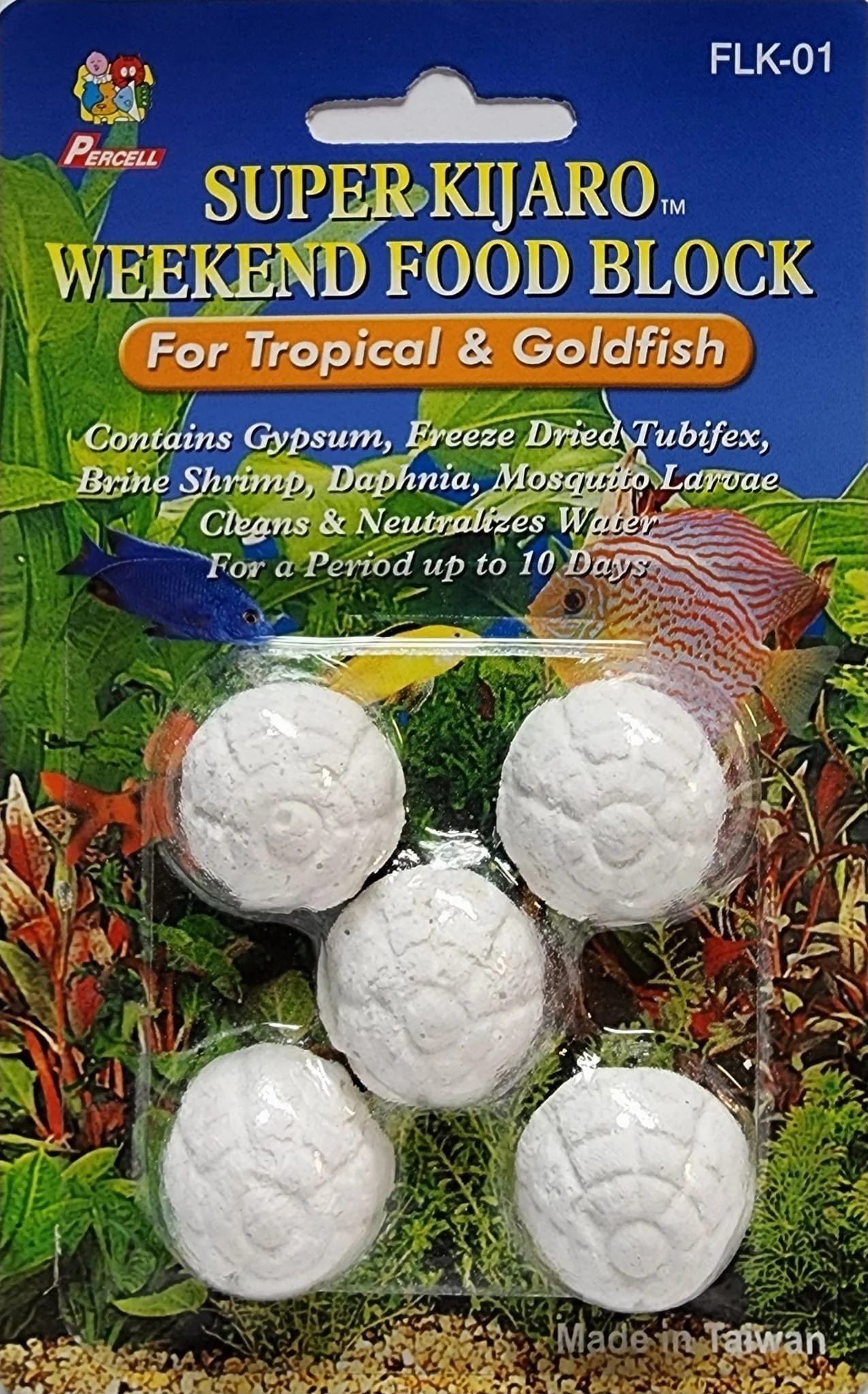Super Kijaro Food Block - Image 2