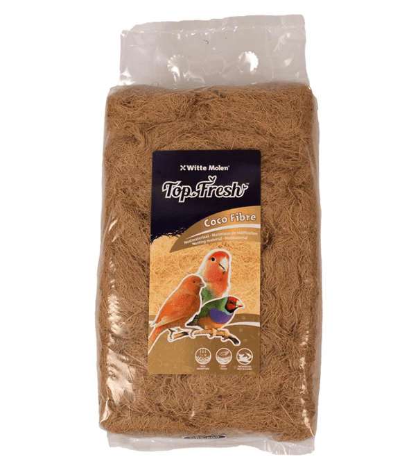 WITTE MOLEN TopFresh Coconut Fibre Brown (500g)