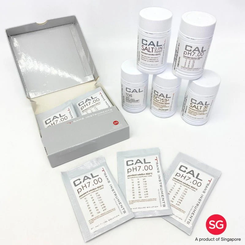 TRANS INSTRUMENT Calibration Solutions - Image 2