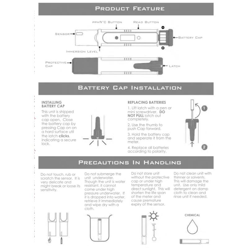 TRANS INSTRUMENT Crystal Shrimp Pro pen - Image 3
