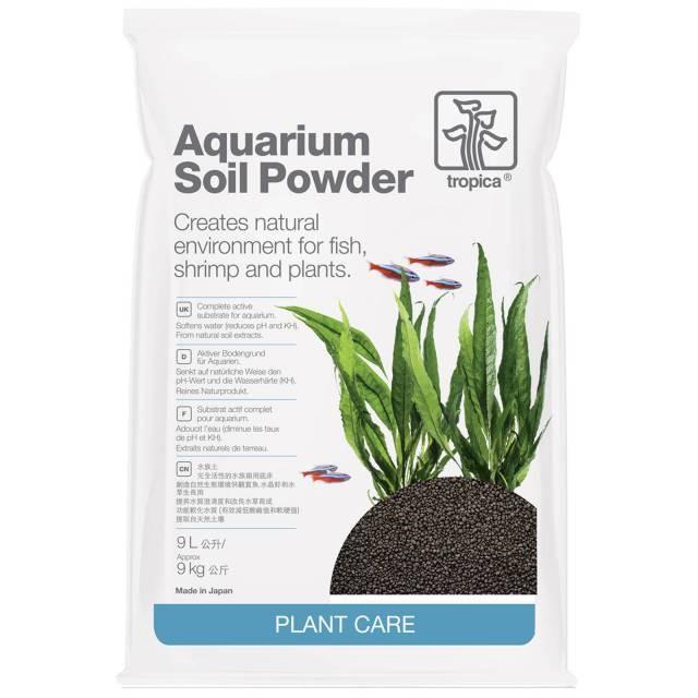 TROPICA Aquarium Soil Powder 3L / 9L - Image 3