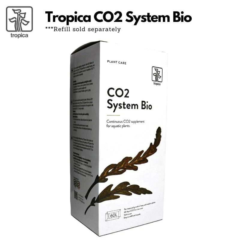 Tropica CO2 System Bio & Bio-Refill Pack - Image 4