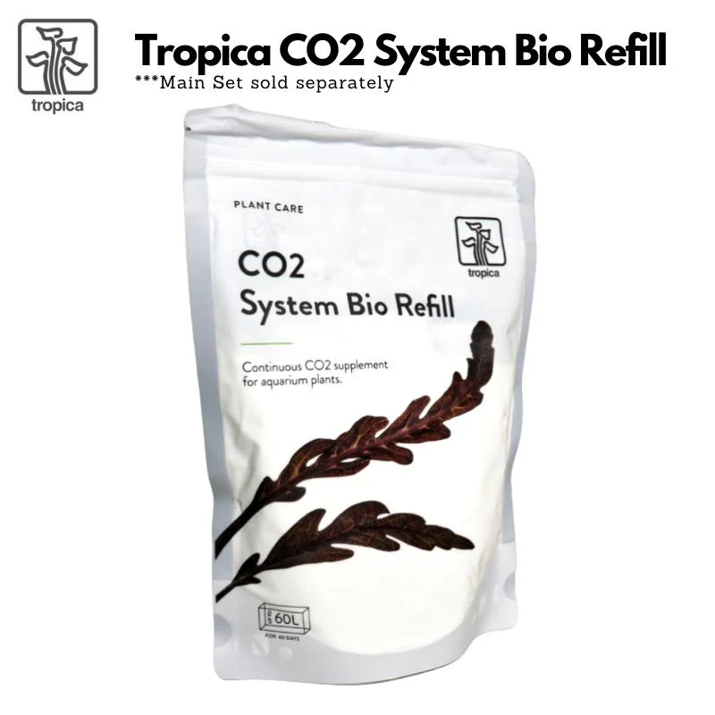 Tropica CO2 System Bio & Bio-Refill Pack - Image 5