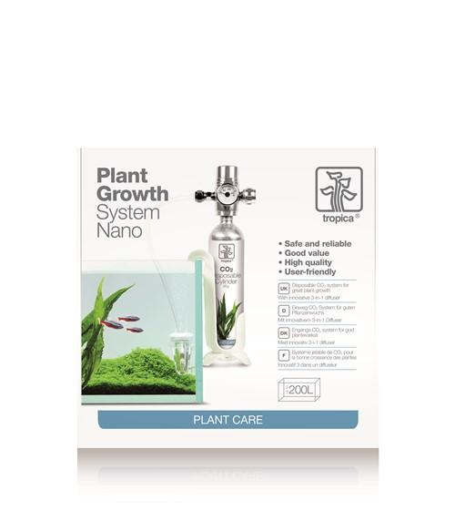 TROPICA CO2 System Nano Complete