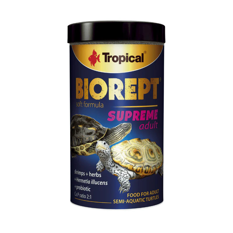 Tropical Biorept Supreme Adult (Premium turtle feed) - Image 3